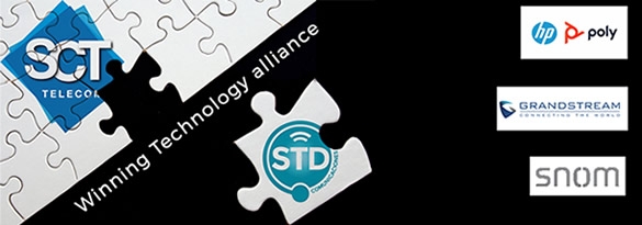 SCT & STD, una alianza tecnológica ganadora