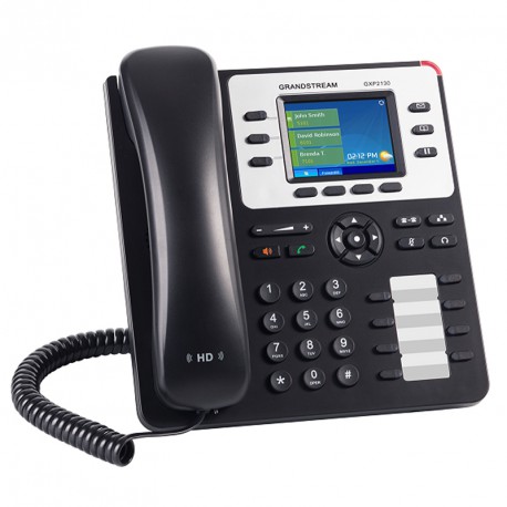 Telefono IP GrandStream GXP2130