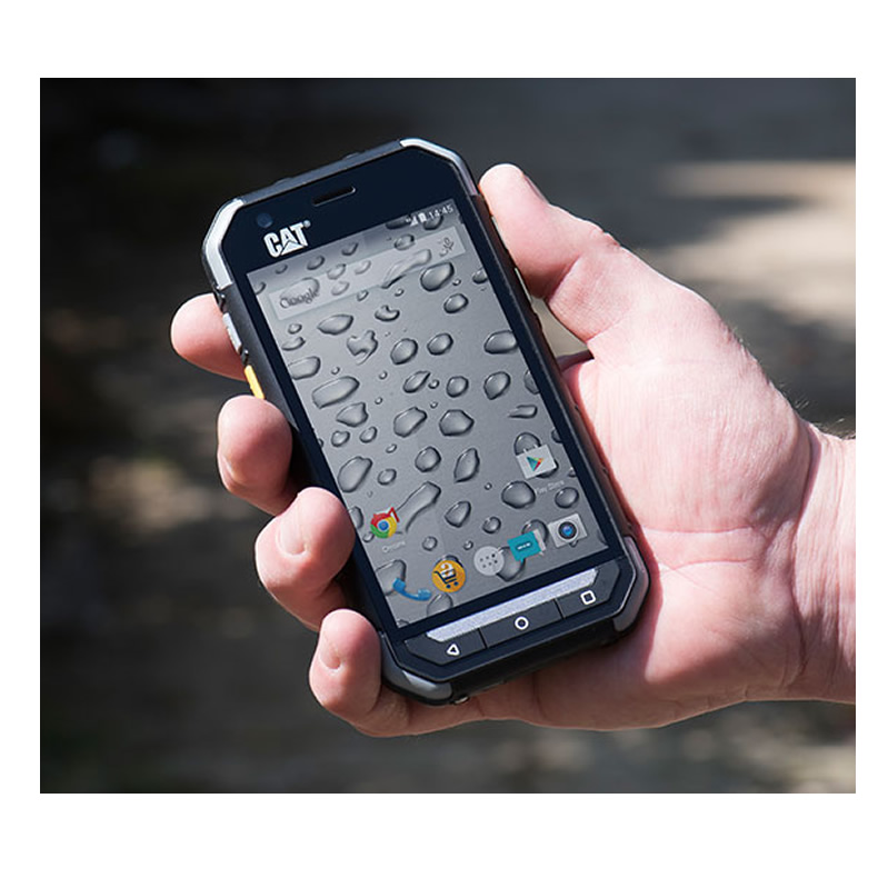 Telefono Rugerizado S30 pequeño y manejable